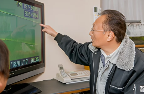 屋根